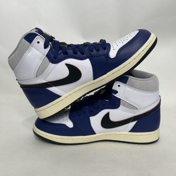 Nike Air Jordan 1 High Retro OG “Rare Air/Blue White” main image 6